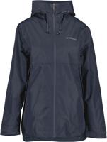 Didriksons Tilde Regenjas Dames Dark Night Blue 48