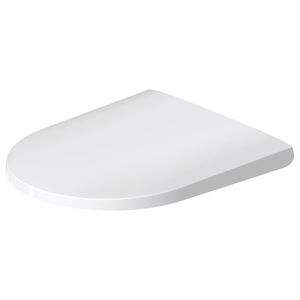 Toiletzitting Duravit D-Neo 37,6x44,1x4,3 cm Wit (TBV 25770900001)