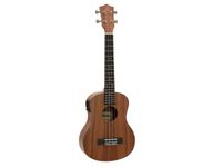 DIMAVERY UK-600 Tenor Ukulele, Acacia - thumbnail