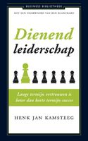 Dienend leiderschap - Henk Jan Kamsteeg - ebook