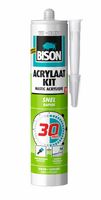 Bison Acrylaatkit 30 Min Wit Crt 300Ml*12 Nlfr - 1491142 - 1491142 - thumbnail