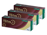 Dailies TOTAL1 for Astigmatism (90 lenzen) Dailies TOTAL1 for Astigmatism (90 lenzen)