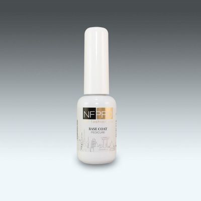 Base Coat Pedicure | build-up-nail | Shop online at Italian Design