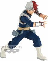 My Hero Academia The Amazing Heroes Vol.29 Figure - Shoto Todoroki