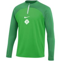 Nike KNVB Trainingstrui Groen