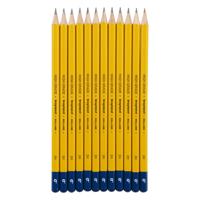 Bruynzeel burotek 2h grafietpotlood