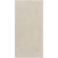 Cawö Cawö Pure 6500 travertin Handdoek 50x100