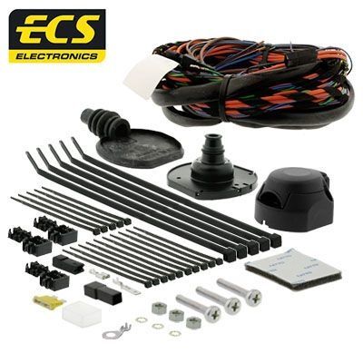 E-set, trekhaak TS001BL