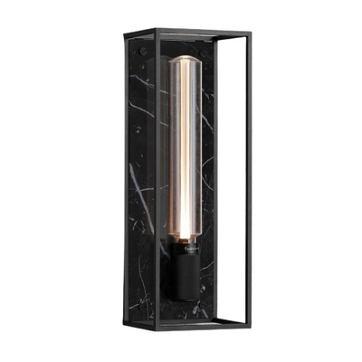 Buster and Punch - Caged Groot Wandlamp