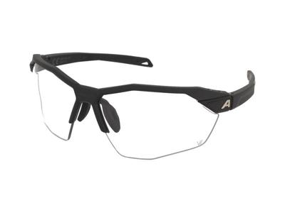 Zonnebrillen Alpina Twist Six HR V Black Matt/Varioflex Black