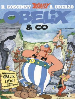 Asterix 23. obelix & co. (Paperback)