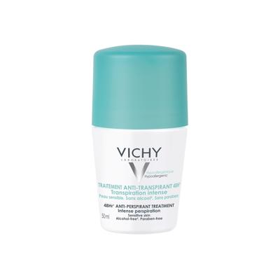 Vichy Deodorant Intense Transpiratie Roller 48 uur 50ml