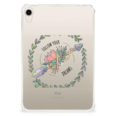 Apple iPad mini 6 (2021) Tablet Back Cover Boho Dreams Apple iPad mini 6 (2021) Tablet Back Cover Boho Dreams