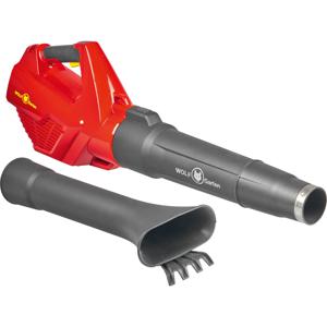 WOLF-Garten 41AT4BD-650 cordless leaf blowers 240 km/h Zwart, Rood 40 V