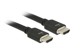 Delock 85296 Ultra High Speed HDMI-kabel 48 Gbps 8K 60 Hz 5 m