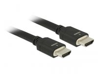 Delock 85296 Ultra High Speed HDMI-kabel 48 Gbps 8K 60 Hz 5 m - thumbnail