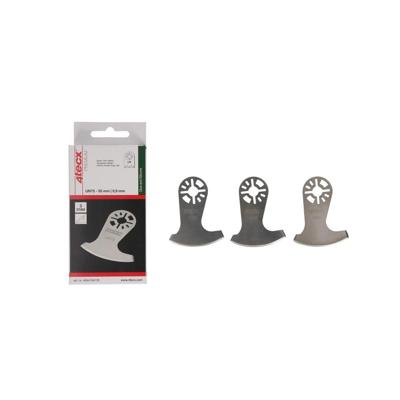 4tecx Segmentmes sikkel universeel 75 55mm/0,9mm 3 stuks