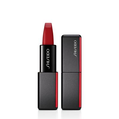Shiseido ModernMatte Powder Lipstick 516 Exotic Red 4gr