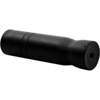 Widek Doos handvatten slim style 120mm zwart (25pr)