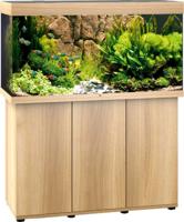 Juwel aquarium Rio 350 LED met filter licht eiken - Gebr de boon Juwel aquarium Rio 350 LED met filter licht eiken - Gebr de boon