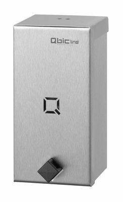 Q-bic Line Qbic-line zeepdispenser 800ml QSDR08 SSL - RVS