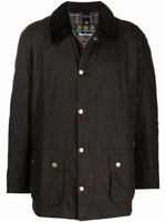 Barbour veste Ashby cirée - Vert