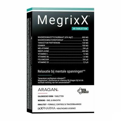 Megrixx Tabl 60