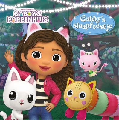 Gabby&apos;s slaapfeestje (Hardback)