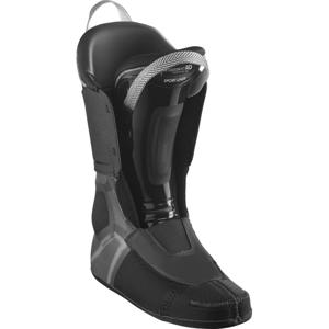 Salomon S/Pro Alpha 110 Skischoen Black/Dark Grey Metallic/Black 30/30,5