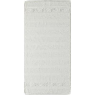 Cawö Cawö Noblesse Uni Handdoek 50x100 Wit
