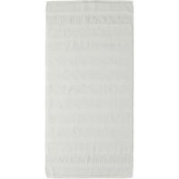 Cawö Cawö Noblesse Uni Handdoek 50x100 Wit