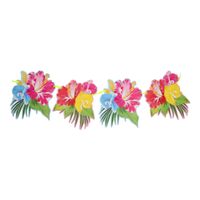 Folat BV Slinger tropische bloemen, 6mtr. Folat BV Slinger tropische bloemen, 6mtr.