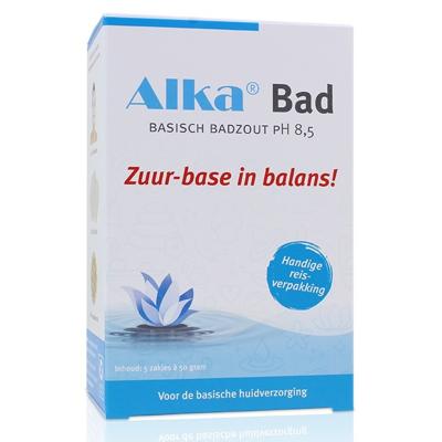 AlkaVitae Alka Bad Basisch Badzout Ontzuren 250gr