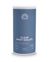 Mattisson Clear whey isolate