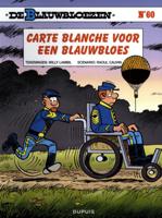 Carte blanche voor een blauwbloes (Paperback)