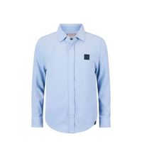 Retour Denim overhemd Keith light blue - thumbnail