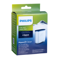 Philips Saeco - AquaClean Waterfilter - CA6903/10 - Koffiemachinereiniger - Kalk- en waterfilter