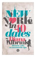 New York in 40 dates - Diana Albrink - ebook