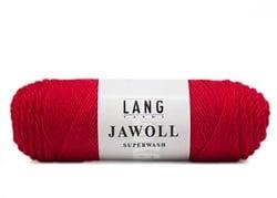 Lang Yarns Jawoll Superwash 060 Rood