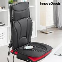 InnovaGoods InnovaGoods Shiatsu Massagestoel - 48 x 105 x 3 cm