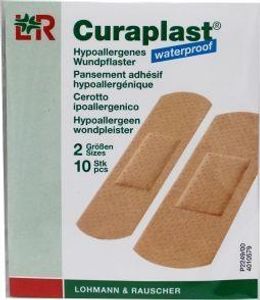 Curaplast Waterproof (10 st)