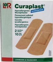 Curaplast Waterproof (10 st)