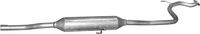 Middendemper 2631