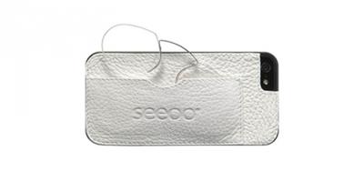 Seeoo Light voor iPhone 5/5s wit - +1.5