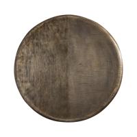 Jowad Antique Gold aluminium wandpaneel L