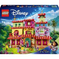 LEGO® DISNEY 43245 Het magische huis van de familie Madrigal