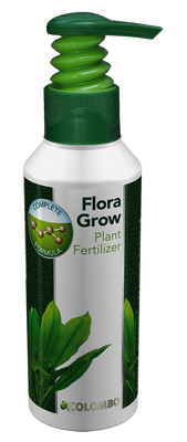 Colombo Flora Grow 500ml - Plantenvoeding met IJzer voor Aquaria - Wekelijkse Dosis