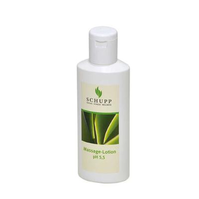 Schupp Massagelotion ph 5,5 200 ml
