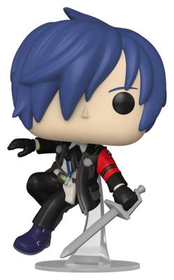 Persona 3 POP! Games Vinyl Figure Male Protagonist (Makoto) 9 cm Persona 3 POP! Games Vinyl Figure Male Protagonist (Makoto) 9 cm