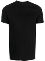 Rick Owens t-shirt en coton à manches courtes - Noir